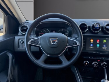 Dacia duster eco-g 100 4x2 prestige garantie 12mois minimum occasion simplicicar pontarlier auto  simplicicar simplicibike...