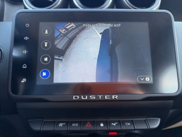 Dacia duster eco-g 100 4x2 prestige garantie 12mois minimum occasion simplicicar pontarlier auto  simplicicar simplicibike...