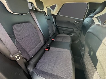 Renault captur tce 100 gpl intens occasion simplicicar coeur d'yvelines - auto expo 78 simplicicar simplicibike france