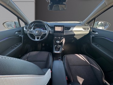 Renault captur tce 100 gpl intens occasion simplicicar coeur d'yvelines - auto expo 78 simplicicar simplicibike france