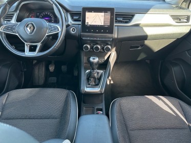 Renault captur tce 100 gpl intens occasion simplicicar coeur d'yvelines - auto expo 78 simplicicar simplicibike france