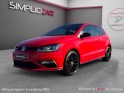 Volkswagen polo 1.8 tsi 192 bmt dsg7 gti garantie 12 mois occasion simplicicar evreux simplicicar simplicibike france