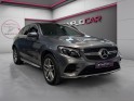 Mercedes glc coupe 350 e 7g-tronic plus 4matic fascination toit ouvrant/susp pneumatique/affichage tete haute occasion...