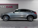 Mercedes glc coupe 350 e 7g-tronic plus 4matic fascination toit ouvrant/susp pneumatique/affichage tete haute occasion...