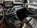 Mercedes glc coupe 350 e 7g-tronic plus 4matic fascination toit ouvrant/susp pneumatique/affichage tete haute occasion...