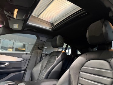 Mercedes glc coupe 350 e 7g-tronic plus 4matic fascination toit ouvrant/susp pneumatique/affichage tete haute occasion...
