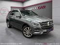 Mercedes gle 250 d 9g-tronic executive - toit ouvrant - garantie 12 mois occasion simplicicar lyon ouest simplicicar...
