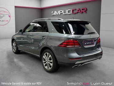 Mercedes gle 250 d 9g-tronic executive - toit ouvrant - garantie 12 mois occasion simplicicar lyon ouest simplicicar...