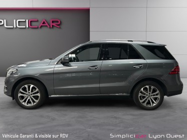 Mercedes gle 250 d 9g-tronic executive - toit ouvrant - garantie 12 mois occasion simplicicar lyon ouest simplicicar...