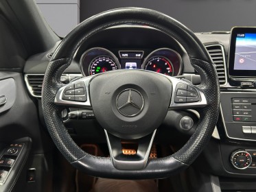 Mercedes gle 250 d 9g-tronic executive - toit ouvrant - garantie 12 mois occasion simplicicar lyon ouest simplicicar...