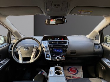 Toyota prius 136h dynamic/ camÉra de recul / siÈges cuir occasion paris 17ème (75)(porte maillot) simplicicar simplicibike...
