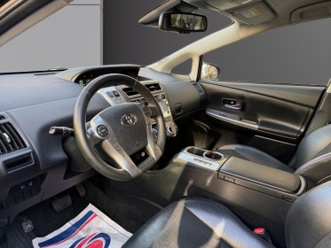 Toyota prius 136h dynamic/ camÉra de recul / siÈges cuir occasion paris 17ème (75)(porte maillot) simplicicar simplicibike...