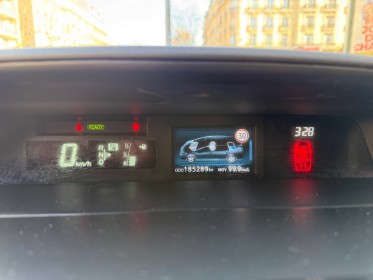 Toyota prius 136h dynamic/ camÉra de recul / siÈges cuir occasion paris 17ème (75)(porte maillot) simplicicar simplicibike...
