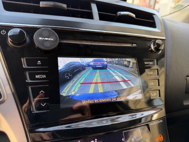 Toyota prius 136h dynamic/ camÉra de recul / siÈges cuir occasion paris 17ème (75)(porte maillot) simplicicar simplicibike...