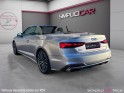 Audi a5 cabriolet 40 tdi  quattro avus. tva recuperable. occasion  simplicicar nice - pfvauto simplicicar simplicibike france
