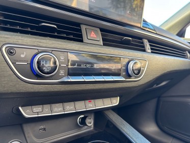 Audi a5 cabriolet 40 tdi  quattro avus. tva recuperable. occasion  simplicicar nice - pfvauto simplicicar simplicibike france