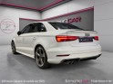 Audi a3 berline 2.0 tdi 150 s tronic 6 s line virtual cockpit toit ouvrant garantie 12 mois occasion simplicicar narbonne...