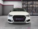 Audi a3 berline 2.0 tdi 150 s tronic 6 s line virtual cockpit toit ouvrant garantie 12 mois occasion simplicicar narbonne...