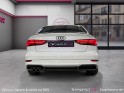 Audi a3 berline 2.0 tdi 150 s tronic 6 s line virtual cockpit toit ouvrant garantie 12 mois occasion simplicicar narbonne...