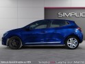 Renault clio v sce 75 business - radar de recul - carnet d'entretien occasion simplicicar lagny  simplicicar simplicibike...