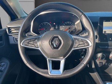 Renault clio v sce 75 business - radar de recul - carnet d'entretien occasion simplicicar lagny  simplicicar simplicibike...