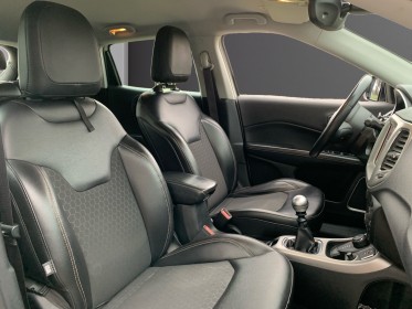 Jeep compass 2.0 i multijet ii 140 ch longitude business / distribution ok / garantie 12 mois occasion simplicicar perpignan ...