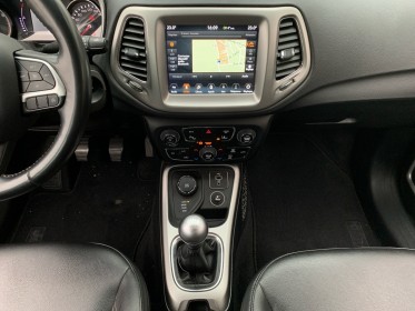 Jeep compass 2.0 i multijet ii 140 ch longitude business / distribution ok / garantie 12 mois occasion simplicicar perpignan ...