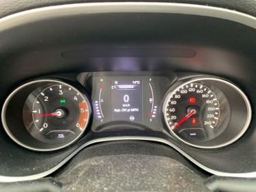 Jeep compass 2.0 i multijet ii 140 ch longitude business / distribution ok / garantie 12 mois occasion simplicicar perpignan ...