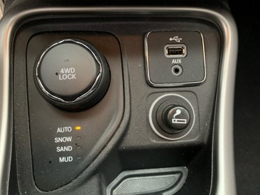 Jeep compass 2.0 i multijet ii 140 ch longitude business / distribution ok / garantie 12 mois occasion simplicicar perpignan ...