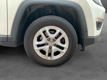 Jeep compass 2.0 i multijet ii 140 ch longitude business / distribution ok / garantie 12 mois occasion simplicicar perpignan ...