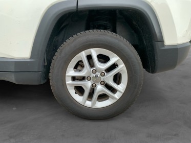 Jeep compass 2.0 i multijet ii 140 ch longitude business / distribution ok / garantie 12 mois occasion simplicicar perpignan ...