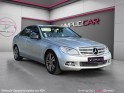 Mercedes classe c 200 2.2 cdi blueefficiency avantgarde euro v - garantie 12 mois occasion simplicicar brest simplicicar...