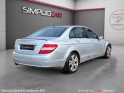 Mercedes classe c 200 2.2 cdi blueefficiency avantgarde euro v - garantie 12 mois occasion simplicicar brest simplicicar...