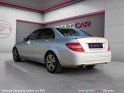 Mercedes classe c 200 2.2 cdi blueefficiency avantgarde euro v - garantie 12 mois occasion simplicicar brest simplicicar...
