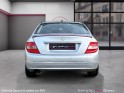 Mercedes classe c 200 2.2 cdi blueefficiency avantgarde euro v - garantie 12 mois occasion simplicicar brest simplicicar...