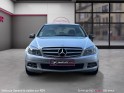 Mercedes classe c 200 2.2 cdi blueefficiency avantgarde euro v - garantie 12 mois occasion simplicicar brest simplicicar...