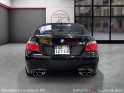 Bmw m5 m5 smg7 - rubinschwarz - toit ouvrant - pavillon alcantara occasion simplicicar lyon ouest simplicicar simplicibike...