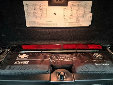 Bmw m5 m5 smg7 - rubinschwarz - toit ouvrant - pavillon alcantara occasion simplicicar lyon ouest simplicicar simplicibike...