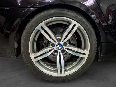 Bmw m5 m5 smg7 - rubinschwarz - toit ouvrant - pavillon alcantara occasion simplicicar lyon ouest simplicicar simplicibike...