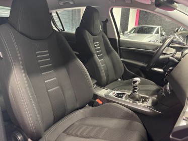 Peugeot 308 1.6 thp 155ch bvm6 allure occasion simplicicar villebon-sur-yvette simplicicar simplicibike france