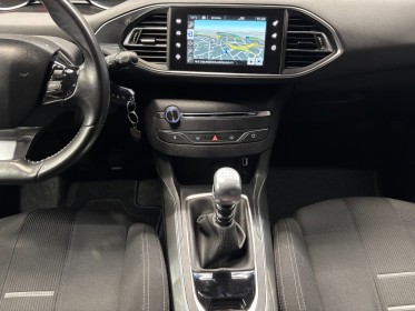 Peugeot 308 1.6 thp 155ch bvm6 allure occasion simplicicar villebon-sur-yvette simplicicar simplicibike france