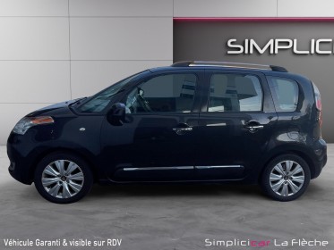 Citroen c3 c3 e-hdi 90 airdream exclusive occasion simplicicar la fleche simplicicar simplicibike france
