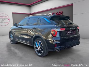 Lynk  co 01 phev 261 ch 01/toit ouvrant/siÈges chauffant/car play/ camÉra 360/ Éclairage d'ambiance / garantie 12 mois...