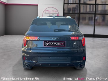 Lynk  co 01 phev 261 ch 01/toit ouvrant/siÈges chauffant/car play/ camÉra 360/ Éclairage d'ambiance / garantie 12 mois...