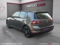 Volkswagen golf 1.6 tdi 110 bluemotion technology fap confortline occasion cannes (06) simplicicar simplicibike france