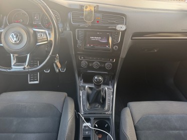 Volkswagen golf 1.6 tdi 110 bluemotion technology fap confortline occasion cannes (06) simplicicar simplicibike france