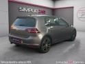 Volkswagen golf 1.6 tdi 110 bluemotion technology fap confortline occasion cannes (06) simplicicar simplicibike france