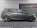 Volkswagen golf 1.6 tdi 110 bluemotion technology fap confortline occasion cannes (06) simplicicar simplicibike france
