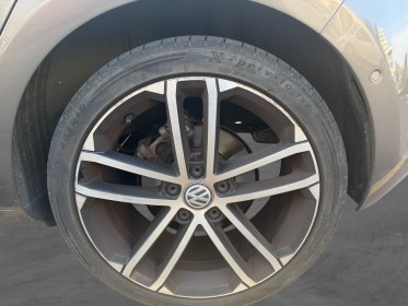 Volkswagen golf 1.6 tdi 110 bluemotion technology fap confortline occasion cannes (06) simplicicar simplicibike france