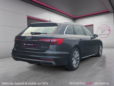 Audi a4 avant 35 tfsi 150 ch garantie 12 mois occasion simplicicar angers simplicicar simplicibike france